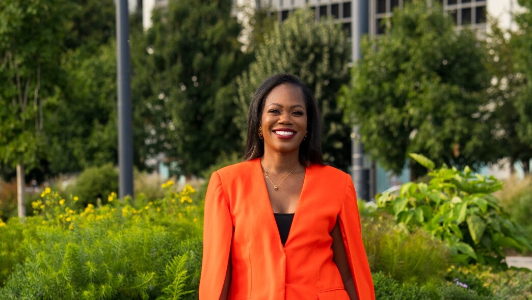 Chericka Johnson